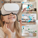 Drone With Camera 1080P for Kids And Adults, RC Quadcopter with Altitude Hold, Mini Drone With One Key Start, Waypoint Fly, Headless Mode, 3D Flip, 3 Speeds, Remote Control Drone for Beginners by TinyTreasures Baby Boutique