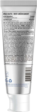 ATTITUDE Toothpaste with Fluoride, Prevents Tooth Decay and Cavities, Vegan, Cruelty-Free and Sugar-Free, Blueberry, 4.2 Oz by CozyNest Decor