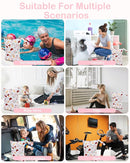ALVABABY 3 Cloth Diaper Wet Dry Bags Waterproof Reusable with Two Zippered Pockets Travel Beach Pool Daycare Soiled Baby Items Yoga Gym Bag for Swimsuits or Wet Clothes Small Medium Large 3L-ZM27 by TinyTreasures Baby Boutique