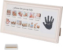 Lucky Tree Infant/Baby Keepsake Frames: Capture 12 Newborn Handprints in Photos by TinyTreasures Baby Boutique
