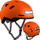 Kid Bike Helmets for Boys and Girls | Fit Head 51-54cm Circumference | CPSC & NTA-8776 Dual Certified | Multi-Sport Helmets with LED Lights, Magnetic Buckle, Detachable Visor by TinyTreasures Baby Boutique