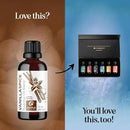 Vanilla Essential Oil Blend for Diffusers - Vanilla Spice Aromatherapy Essential Oil for Diffusers Baths Candles Soaps & DIYs Made with 100% Pure Oils Nutmeg Cinnamon Cardamom & Clove by CozyNest Decor
