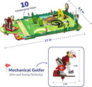 Smartivity Mini Golf Table-Top Game for Kids Ages 6-12 | Build Your Own Golf Course with Mechanical Golfer & 10 Fun Holes | STEM Toy & Birthday Gift for Boys & Girls Ages 6-12 by TinyTreasures Baby Boutique