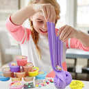Butter Slime Kit for Girls and Boys 11pack with Scent,Stretchy and Non-Sticky,Stress Relief Fidget Toy,Birthday Gift and Party Favors Easter Basket Stuffers Christmas Party Supplies by TinyTreasures Baby Boutique