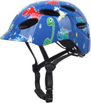 Kids/Youth Bike Helmet for Boys Girls and Teens, Adjustable and Multi-Sport for Bicycle, Kick Scooter, Skateboard, Roller/Inline Skate by TinyTreasures Baby Boutique