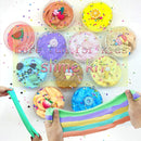 Butter Slime Kit for Girls and Boys 11pack with Scent,Stretchy and Non-Sticky,Stress Relief Fidget Toy,Birthday Gift and Party Favors Easter Basket Stuffers Christmas Party Supplies by TinyTreasures Baby Boutique