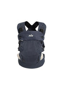 Joie Savvy Lite Air 3-in-1 Baby Carrier – Lightweight, Ergonomic Baby Carrier with 3 Carry Positions, Breathable Fabric, Padded Straps, and Lumbar Support (Indigo) by TinyTreasures Baby Boutique