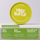 Tree Bottle Hydrolyzed Oat Protein + Aloe Vera Shampoo Bar for Kids – Gentle & Nourishing for Sensitive Scalps - Natural, Tear-Free, Sulfate & Paraben-Free - Made in USA - 4.5oz by TinyTreasures Baby Boutique