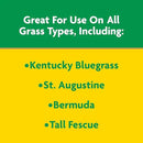 Miracle-Gro Water Soluble Lawn Food and Garden Feeder Bundle, Hose-End Feeding System for Lawns by GreenHaven Gardens