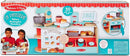 Melissa & Doug Wooden La Patisserie Bakery (39 Pieces) - FSC Certified by TinyTreasures Baby Boutique