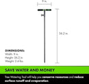 Yard Butler Deep Root Irrigator - Unique Gardening Tool for Irrigation - Deliver Water Directly to Plant Roots - Promote Healthy Growth & Minimize Water Waste - Easy-to-Use Gardening Supplies by GreenHaven Gardens