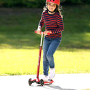 Micro Kickboard - Maxi Deluxe LED - Three Wheeled, Lean-to-Steer Swiss-Designed Micro Scooter for Kids with Motion-Activated Light-Up Wheels for Ages 5-12 … by TinyTreasures Baby Boutique