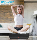 POWET Vibration Plate Exercise Machine for Weight Loss, Woukout & Lymphatic Drainage – Whole Body Vibrating with 99 Speed Levels & 5 Pre-Set Modes – Supports Up to 400lbs, Ideal for Home Use by CozyNest Decor