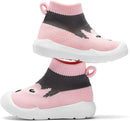 Engtoy Baby Shoes & Socks - Non-Slip Breathable Slippers with Soft Rubber Sole - Baby Boys & Girls Slip On Sneakers by TinyTreasures Baby Boutique