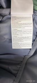 BabbleRoo Diaper Bag Backpack - Baby Essentials Travel Bag - Multi Function Waterproof Diaper Bag, Travel Essentials Baby Bag with Changing Pad, Stroller Straps & Pacifier Case – Unisex, Sage Green by TinyTreasures Baby Boutique