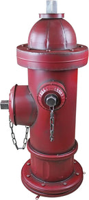Design Toscano Giant FIRE Hydrant by GreenHaven Gardens