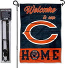 WinCraft Bears Welcome to Our Home Garden Flag and Flagpole Mount by GreenHaven Gardens