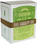 Culinary Indoor Herb Garden Starter Kit | Basic Herb Seeds | 6 Non-GMO Varieties | Grow Cooking Herbs & Spices | Seeds: Basil, Dill, Parsley, Chives, Mustard, Oregano by GreenHaven Gardens