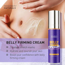 Enaskin Naturals Belly Firming Cream: Hibiscus & Honey Skin Tightening Cellulite Cream - Women Body Lotion for Firmness and Lift of Thighs & Stomach - Tummy Butter Stretch Marks - 120ML by TinyTreasures Baby Boutique