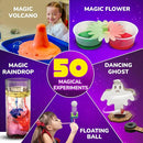 Smartivity Magic Science Kit for Kids Ages 4, 5, 6, 7, 8 Years | 50+ Amazing Science Experiments I Birthday Gifts for Boys & Girls | I Educational Toy for Kids Age 4-8 Years Old by TinyTreasures Baby Boutique