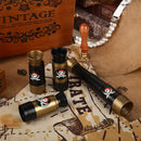 Deekin 12 Pcs Pirate Telescope for Kids Pirate Party Favors Accessories Telescope Toys Spyglass Mini Treasure Hunt for Boat Halloween Birthday Party Supplies by TinyTreasures Baby Boutique