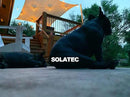 Solatec LED String Lights, Shatterproof 48FT 15 Hanging Sockets Commercial Grade Waterproof 2W Outdoor String Light Decor for Patio, Garden, Balcony, Deck S14 2W by GreenHaven Gardens