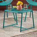 Kincaid Modern Top Side Table by HouseOfZazla