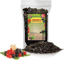 Premium Currant Plant Potting Soil Mix - Optimal Nutrient-Rich Blend for Thriving and Juicy Currants - 4 Quart by GreenHaven Gardens