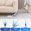Steam Mop - All-in-one Powerful Handheld Steam Cleaner Detachable Floor Steamer with 11 Accessories, MultiPurpose Steamer for Hardwood Floors, Clothes,Windows,Tiles,Furniture,Carpet, Whole Home Use by CozyNest Decor