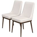 Kate - Mid-Century Modern Dining Chair (Set of 2) by HouseOfZazla