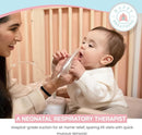 Hospital Grade Nasal Aspirator For Baby – Electric Nose Sucker for Baby & Toddler with 3-Level Suction, Portable & Rechargeable Mucus Removal for Breathing Relief, Cordless Booger Sucker & Snot Sucker by TinyTreasures Baby Boutique