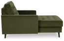 Reveon Lakes - Chaise - Olive by Unique Piece Furniture