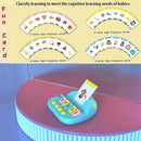 Word Matching Game Toys for Ages 5-7, Spelling Games for 3 Years Old, Speak and Spell Educational Toys for Easter Children's Day Halloween Christmas Birthday Party Gifts (Style D) by TinyTreasures Baby Boutique
