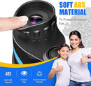 LET'S GO! Binocular for Kids, Compact High Resolution Shockproof Binoculars by TinyTreasures Baby Boutique