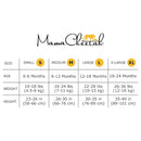 Mama Cheetah Baby Sleep Sack 0.5 TOG, Organic Cotton Baby Wearable Blanket with Two-Way Zipper, Swaddle Transition Baby Sleeping Bag for Newborn Infant Toddler Boy Girl, 18-24 Months by TinyTreasures Baby Boutique