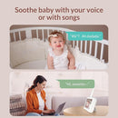 NETVUE Upgraded Baby Camera Monitor Video - 5000mAh Baby Monitor with Camera and Audio, 5" Display, 4 in 1 Bracket Meets The Needs in All Scenarios, Smart Phone App, Cry Detection by TinyTreasures Baby Boutique