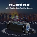 comiso Bluetooth Speaker, IP65 Waterproof Portable Speaker with 360° HD Stereo Sound, Punchy Bass, TWS Pairing, 24H Playtime, Wireless Speakers for Home/Outdoor/Camping/Beach, Gifts for Unisex by TinyTreasures Baby Boutique
