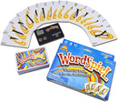 Set WordSpiel — Card Game — Make A Word Using Part of the Word Before — Family Fun Game Night — For Ages 8+ by TinyTreasures Baby Boutique