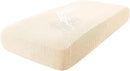 hyha Waterproof Couch Cushion Covers for Pets, Non Slip Sofa Seat Cover for Dogs Washable, Soft Thick Stretch Jacquard Fabric, Sofa Slipcovers with Elastic Bottom (1 Piece for Medium, Beige) by CozyNest Decor