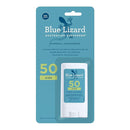 BLUE LIZARD Mineral Sunscreen Stick with Zinc Oxide SPF 50+ Water Resistant UVA/UVB Protection Easy to Apply Fragrance Free, Kids, Unscented, 0.5 oz by TinyTreasures Baby Boutique
