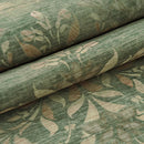 jinchan Vintage Floral Runner Rug 2x5 - Machine Washable Distressed Design Non-Slip Low-Pile Soft Thin Carpet for Hallway Kitchen Farmhouse Bedroom Entryway Laundry Room (2x5ft,Dark Green) by TinyTreasures Baby Boutique