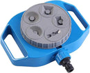 Atyhao Watering Sprinkler 5-Function Multi-use Lawn Irrigation System Plastic Pl Lawn Garden Crop by GreenHaven Gardens