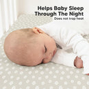 KeaBabies 2-Pack Organic Crib Sheets for Boys, Girls - 52x28 Fitted Crib Mattress Sheet Neutral, Breathable Jersey Cotton Cover for Baby Bed, Toddler Mattress, Soft & Cute Prints (Meadow) by TinyTreasures Baby Boutique