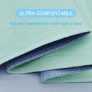Absorbent Bed Pads for Incontinence - Washable, Reusable, 4-Layer Waterproof Mattress Protectors (36x38 Inch - 4 Pack) by TinyTreasures Baby Boutique