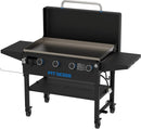 Pit Boss 10963 4-Burner Gas Griddle, Black by GreenHaven Gardens