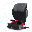 Britax Highpoint Backless Belt-Positioning Booster Seat, SafeWash Black Ombre by TinyTreasures Baby Boutique
