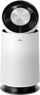 LG PuriCare 360-Degree Single Air Purifier with Clean Booster, ThinQ Wi-Fi and Voice Control (AS330DWR0), 310 sq. ft, White by TinyTreasures Baby Boutique