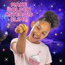 Original Stationery Cosmic Shimmer Unicorn Slime Kit – Creative Crafting Set for Making Enchanting Toys with Galaxy Glitter and Rainbow Hues by TinyTreasures Baby Boutique