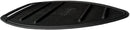 Encasa Homes Silicon Mat for Hot Iron Rest - Heat Resistant, Anti - Slip, Thicker Pad for Protecting Your Table During Ironing, Non-Burning, Machine Washable, Durable - Black by CozyNest Decor