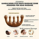 7-in-1 Lymphatic Drainage Massager Set，Wood Therapy & Cellulite Massager Tools for Gua Sha, Full Body Meridian Detox (Face/Head/Waist/Legs)，Maderotherapie Outils for Body Sculpting, lymphatic roller by CozyNest Decor